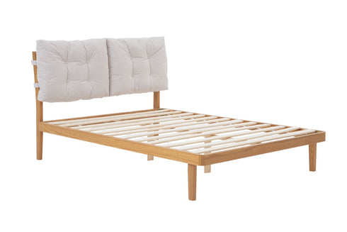 Ander Bed With Cushion